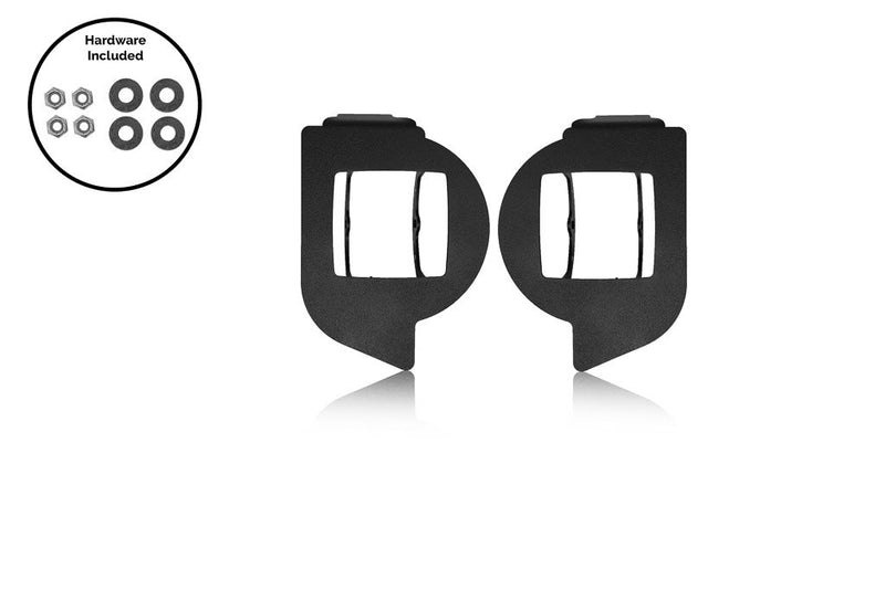 LED Fog Light Pod Replacements Brackets/Combo | Toyota 4Runner 2014-2022