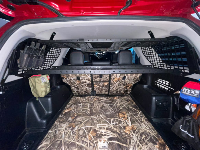 Interior Rear MOLLE Panel | Toyota 4Runner 2010-2023