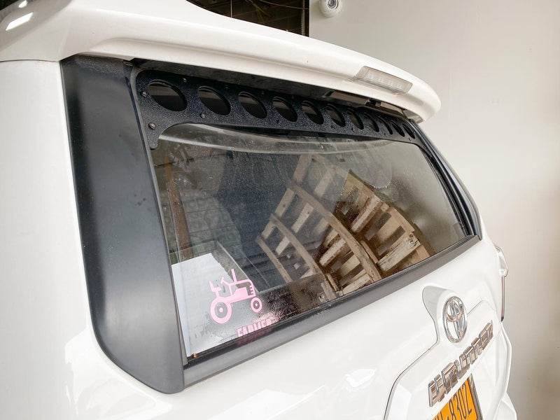 Hatch Window Vent | Toyota 4Runner 2010-2022