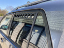 Side Window Vents | Toyota 4Runner 2003-2009