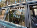 Toyota Land Cruiser 80 series Window Vents