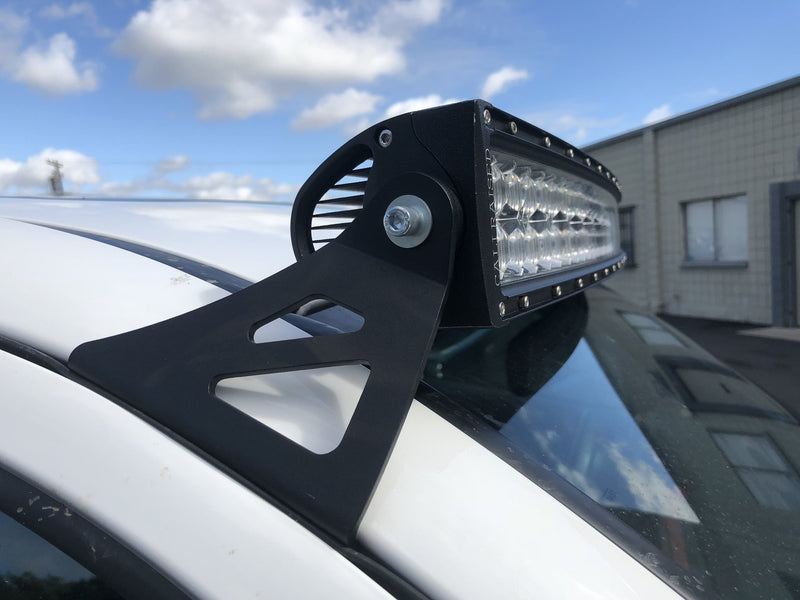 52" Curved LED Light Bar Roof Brackets Kit | Toyota Tacoma 2005-2022
