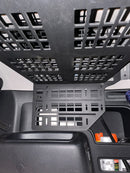 Interior Rear MOLLE Panel | Toyota 4Runner 2010-2024
