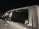 5th Gen Ram Rear Window Vents (Crew Cab)
