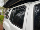 Nissan Xterra Window Vents (2nd Gen)