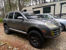 Porsche Cayenne/VW Touareg Window Vents (1st Gen)