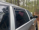 Porsche Cayenne/VW Touareg Window Vents (1st Gen)