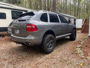Porsche Cayenne/VW Touareg Window Vents (1st Gen)