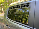 Chevy Colorado Window Vents (2nd gen)