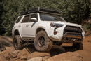 5th Gen Toyota 4Runner on rocky trail