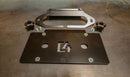 C4 Hawse License Plate Mount