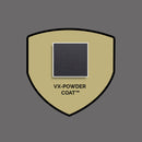 MOLLE panel system with VX-Powder Coat