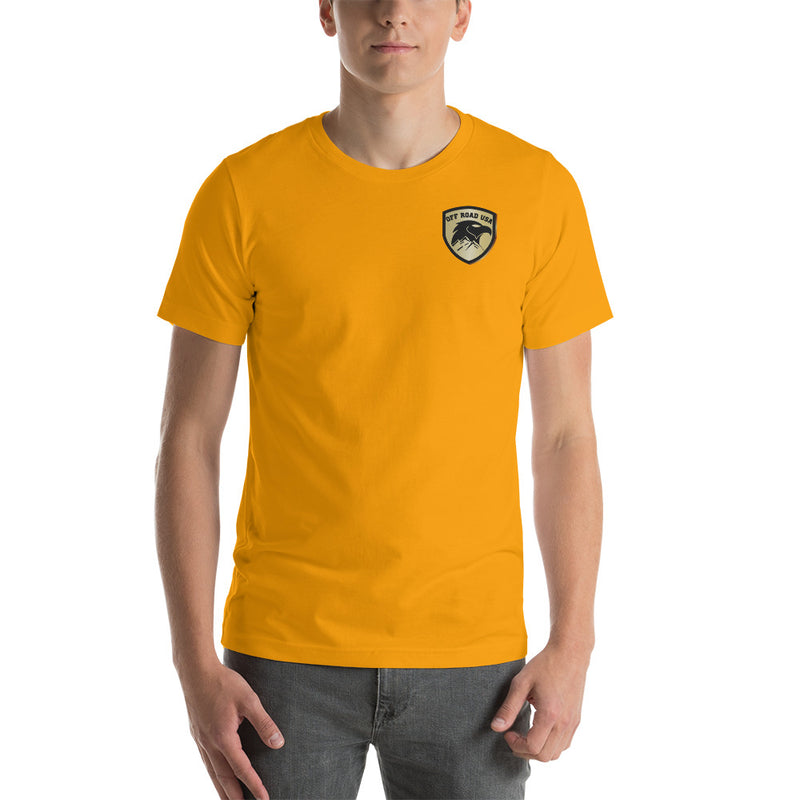 OffRoadUSA.com Logo Short-Sleeve Unisex T-Shirt